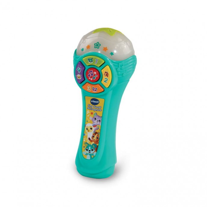 Vtech Sing Songs Microphone Vtech Sing Songs Microphone