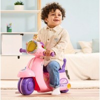 Vtech Rock and Balance 2 in 1 Scooter Pink