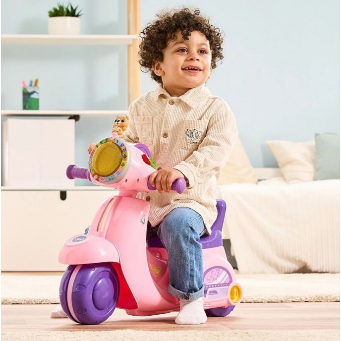 Vtech Rock and Balance 2 in 1 Scooter Pink Vtech Rock and Balance 2 in 1 Scooter Pink