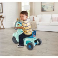Vtech Rock and Balance 2 in 1 Scooter Sky