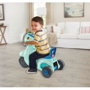 Vtech Rock and Balance 2 in 1 Scooter Sky Vtech Rock and Balance 2 in 1 Scooter Sky