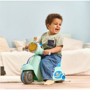 Vtech Rock and Balance 2 in 1 Scooter Sky