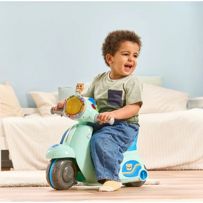 Vtech Rock and Balance 2 in 1 Scooter Sky Vtech Rock and Balance 2 in 1 Scooter Sky