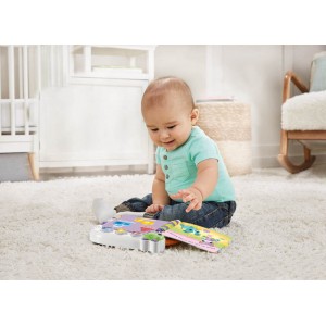 Vtech Learn & Discover Baby Book Vtech Learn & Discover Baby Book