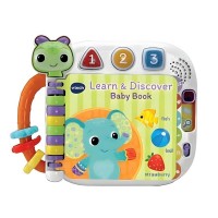 Vtech Learn and Discover Baby Book