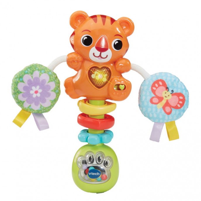 Vtech Rattle & Roar Tiger Vtech Rattle & Roar Tiger
