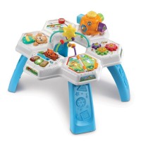 Vtech Activity Table Busy Bee Blue