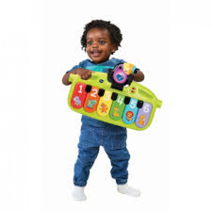 Vtech Toucan Tunes 5 in 1 Play Gym Vtech Toucan Tunes 5 in 1 Play Gym