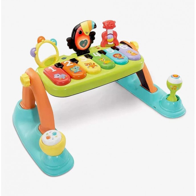 Vtech Toucan Tunes 5 in 1 Play Gym Vtech Toucan Tunes 5 in 1 Play Gym