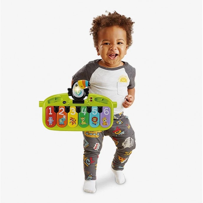 Vtech Toucan Tunes 5 in 1 Play Gym Vtech Toucan Tunes 5 in 1 Play Gym