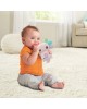 Vtech Rainbow Colours Axolotl Teether Pink Vtech Rainbow Colours Axolotl Teether Pink