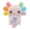 Vtech Rainbow Colours Axolotl Teether Pink