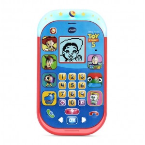 Leap Frog Toy Story 5 Learning Phone Leap Frog Toy Story 5 Learning Phone