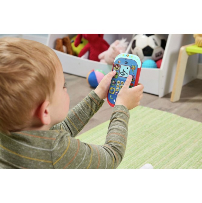 Leap Frog Toy Story 5 Learning Phone Leap Frog Toy Story 5 Learning Phone