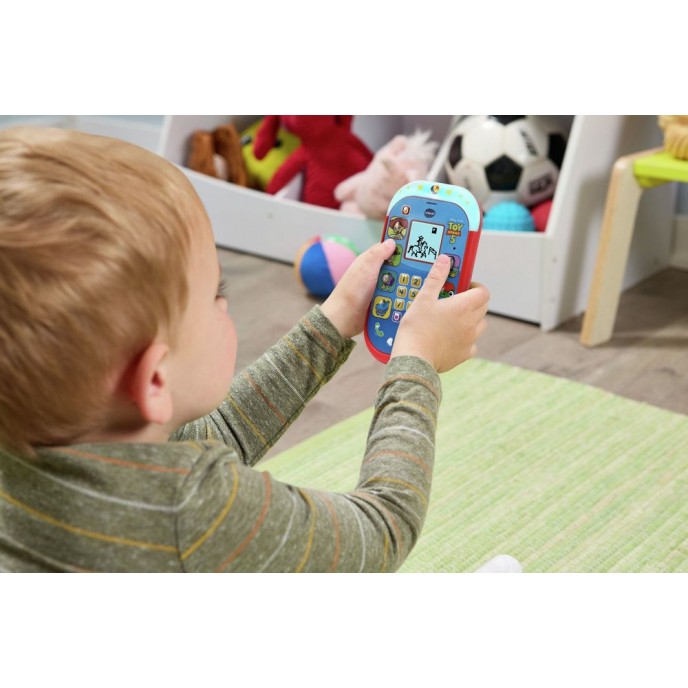 Leap Frog Toy Story 5 Learning Phone Leap Frog Toy Story 5 Learning Phone