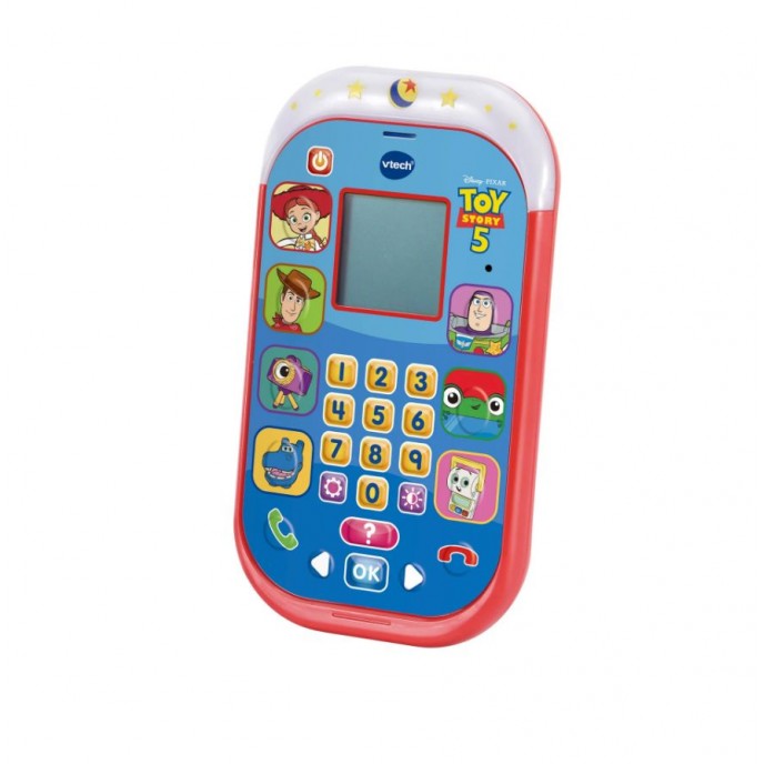 Leap Frog Toy Story 5 Learning Phone Leap Frog Toy Story 5 Learning Phone