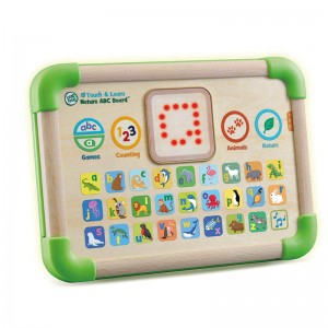 Leap Frog Touch & Learn Nature ABC Board Leap Frog Touch & Learn Nature ABC Board