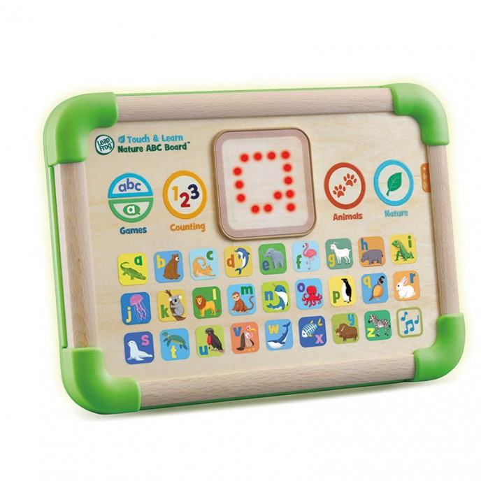 Leap Frog Touch & Learn Nature ABC Board