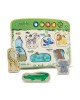Leap Frog Interactive Wooden Puzzle Animal