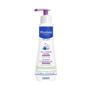 Mustela Mother & Baby Intimate Wash Gel 200ml Mustela Mother & Baby Intimate Wash Gel 200ml