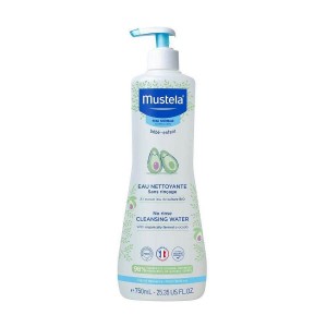 Mustela No Rinse Cleansing Water 750ml Mustela No Rinse Cleansing Water 750ml