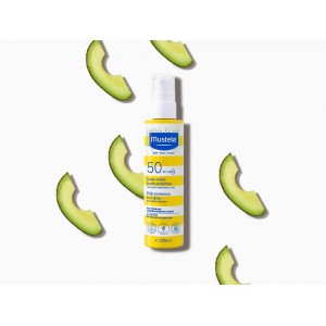 Mustela Sun Very High Protection Spray SPF50 200ml Mustela Sun Very High Protection Spray SPF50 200ml