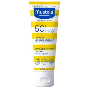 Mustela Very High Protection Sun Lotion 40ml