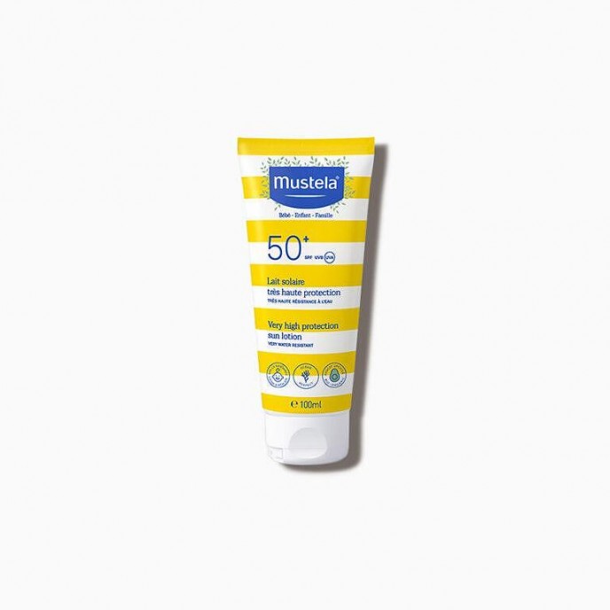 Mustela Very High Protection Sun Lotion 100ml