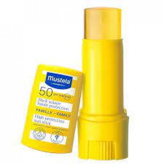 Mustela Sun Very High Protection Stick SPF50 9ml Mustela Sun Very High Protection Stick SPF50 9ml