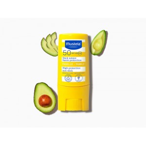 Mustela Sun Very High Protection Stick SPF50 9ml Mustela Sun Very High Protection Stick SPF50 9ml