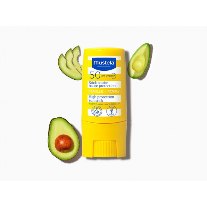 Mustela Sun Very High Protection Stick SPF50 9ml Mustela Sun Very High Protection Stick SPF50 9ml
