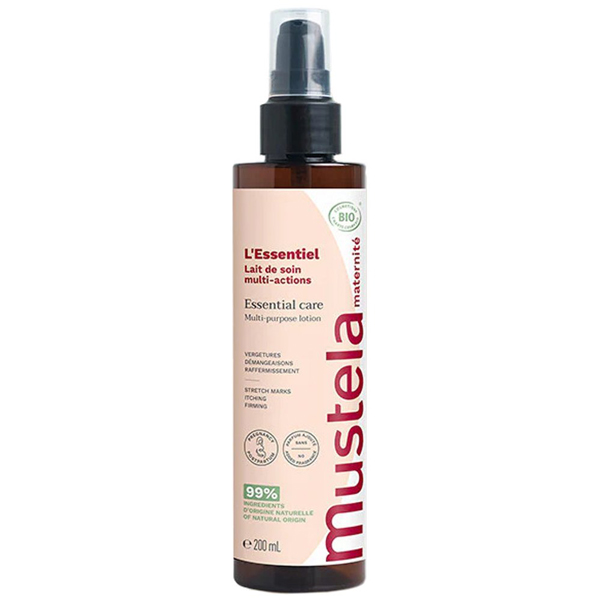 Mustela Mother Essential All in One Cream 200ml Mustela Mother Essential All in One Cream 200ml