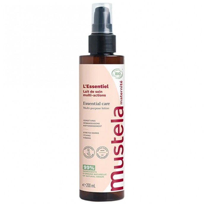 Mustela Mother Essential All in One Cream 200ml
