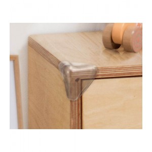 Kiokids Corner Protectors 4pk Kiokids Corner Protectors 4pk