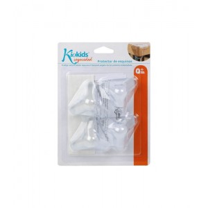 Kiokids Corner Protectors 4pk Kiokids Corner Protectors 4pk
