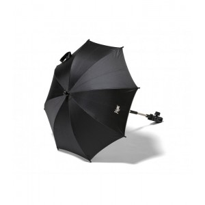 Kiokids Parasol with UV Protection Black Kiokids Parasol with UV Protection Black