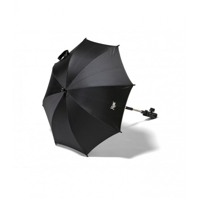 Kiokids Parasol with UV Protection Black