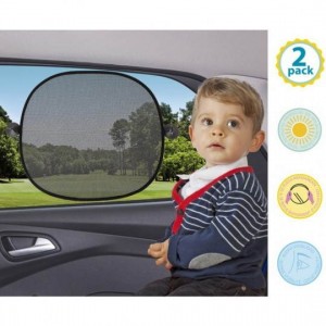 Kiokids Sunshade Black 2pk Kiokids Sunshade Black 2pk