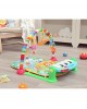 Kiokids Playmat Piano Animals