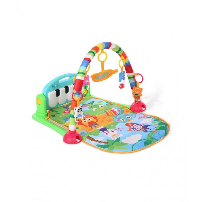 Kiokids Playmat Piano Animals