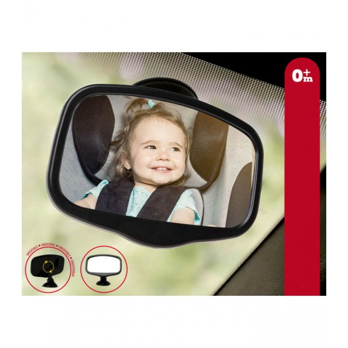 Kiokids Rear View Car Mirror (front facing)