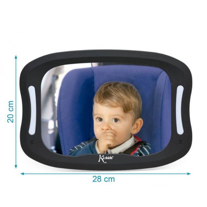 Kiokids Rear View Car Mirror