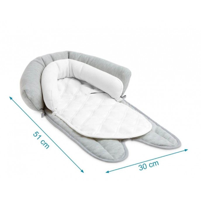 Kiokids Carseat Head Support