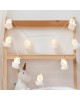 Kiokids Led String Lights Unicorns