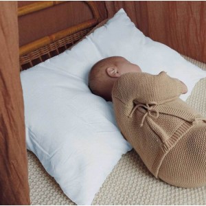 TKS Pillowcase 60x40cm Blue