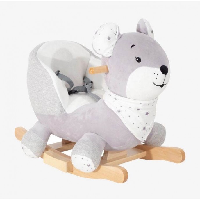 TKS Rocking Mouse Mimi