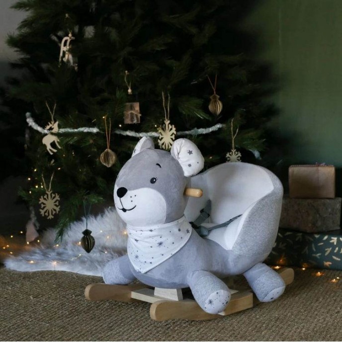 TKS Rocking Mouse Mimi