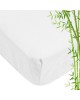 TKS Waterproof Bamboo Fitted Sheet Pram/Crib 40x80cm