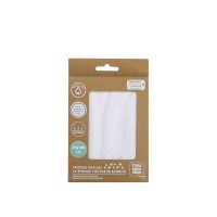 TKS Waterproof Bamboo Fitted Sheet Cotbed 70x140cm