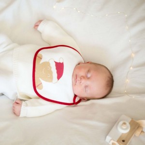 TKS Christmas Bibs